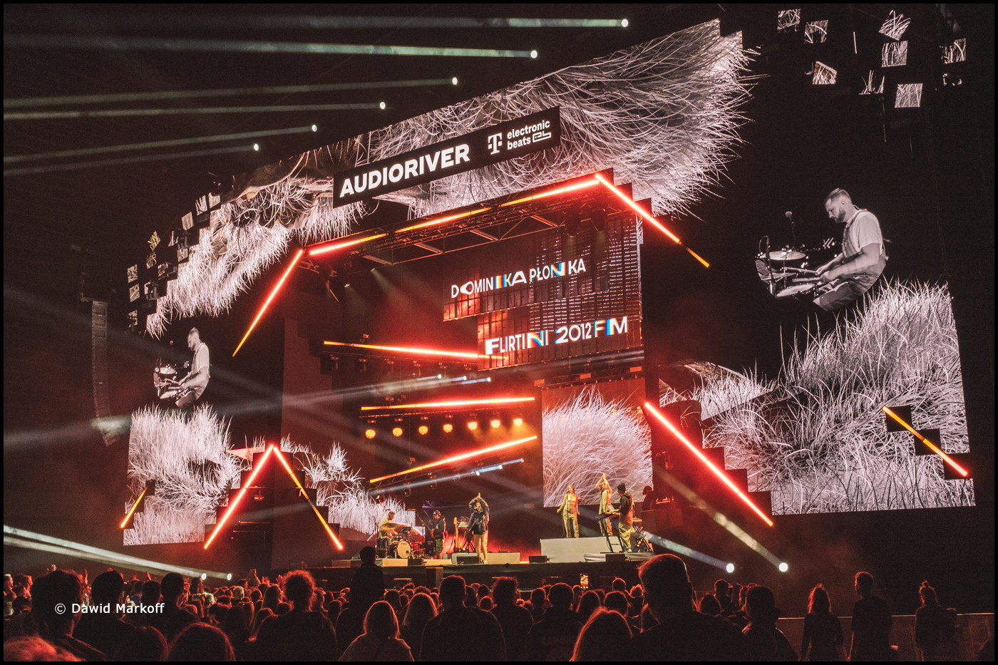 Zorza Gdańsk festiwal by Dawid Markoff