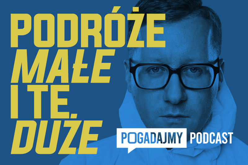 Dawid Markoff Pogadajmy podcast
