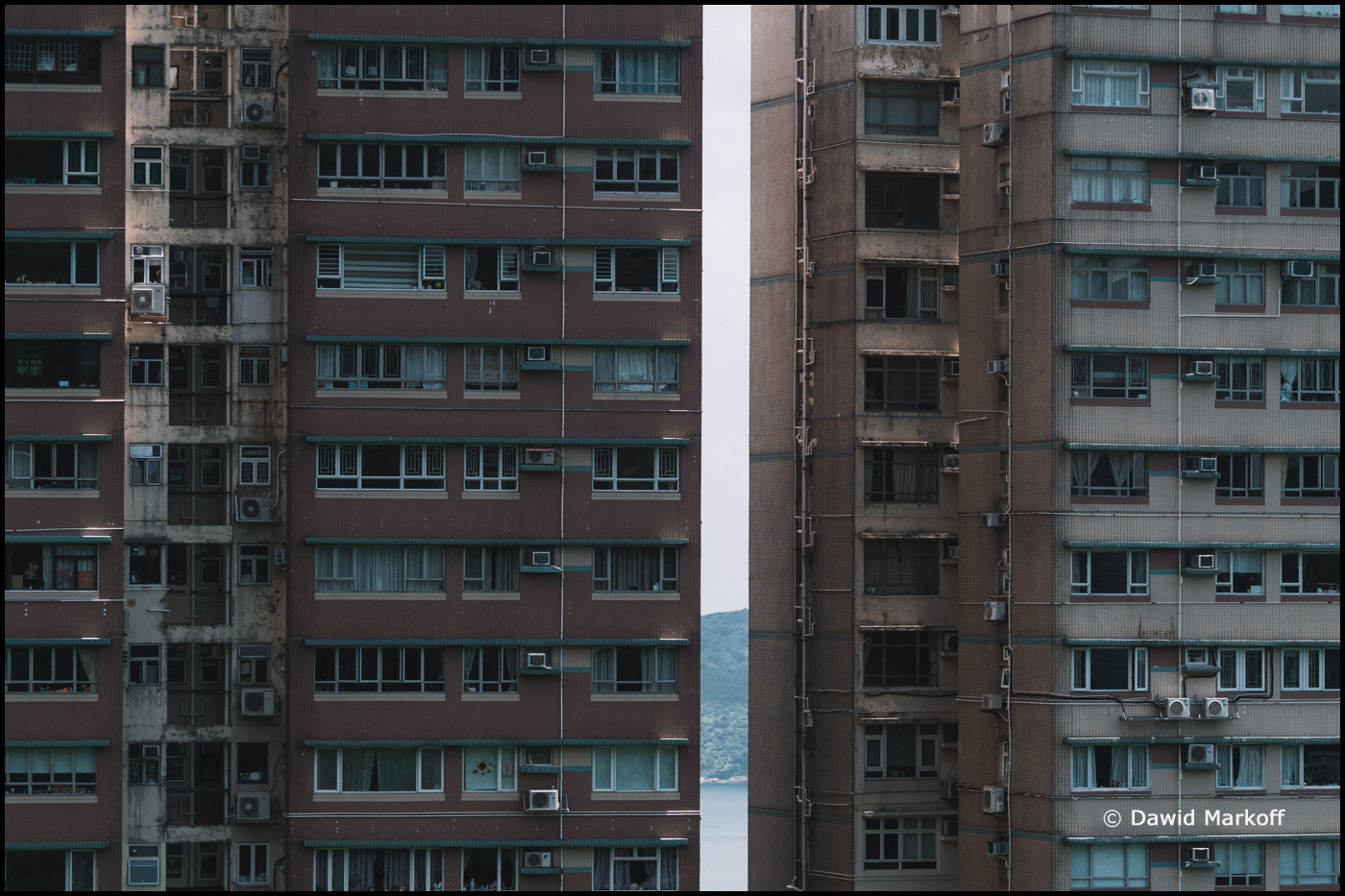 Cmentarz Pok Fu Lam by Dawid Markoff