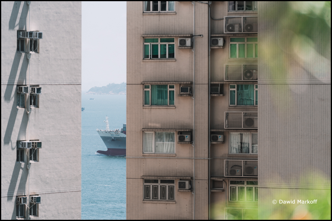 Cmentarz Pok Fu Lam by Dawid Markoff