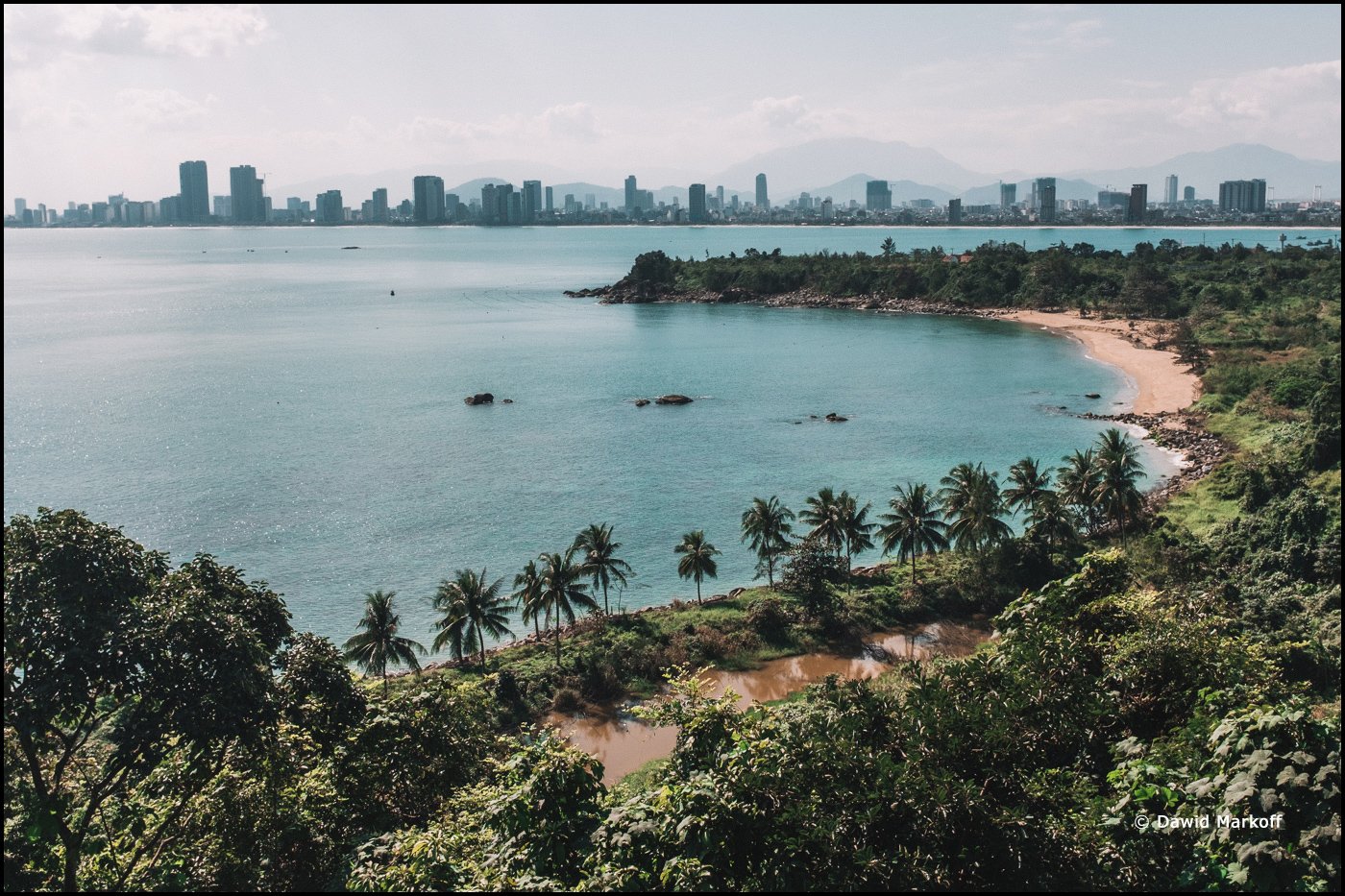 Da Nang Wietnam by Dawid Markoff