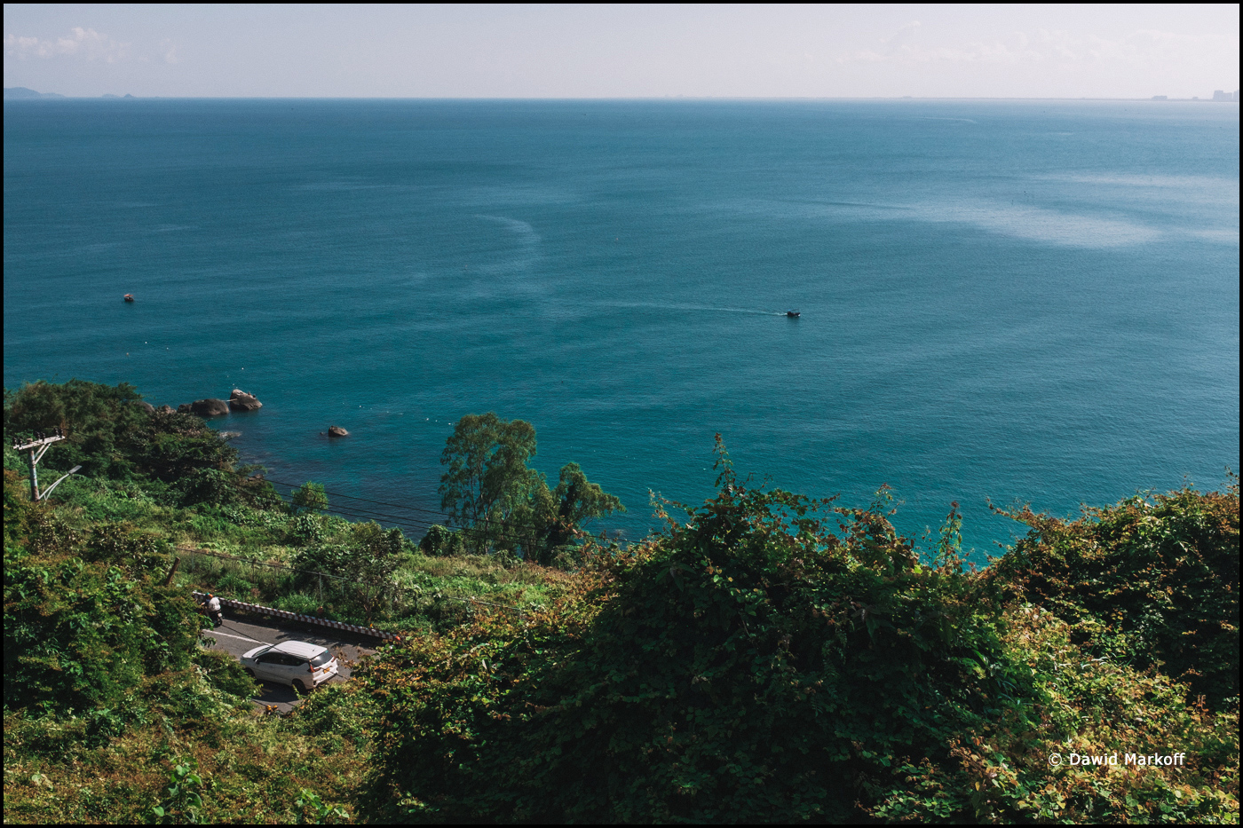 Da Nang Wietnam by Dawid Markoff