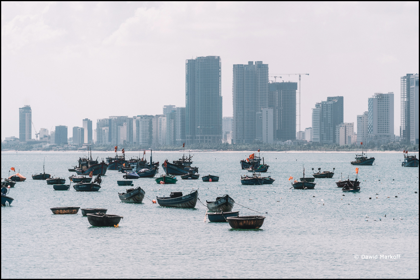 Da Nang Wietnam by Dawid Markoff