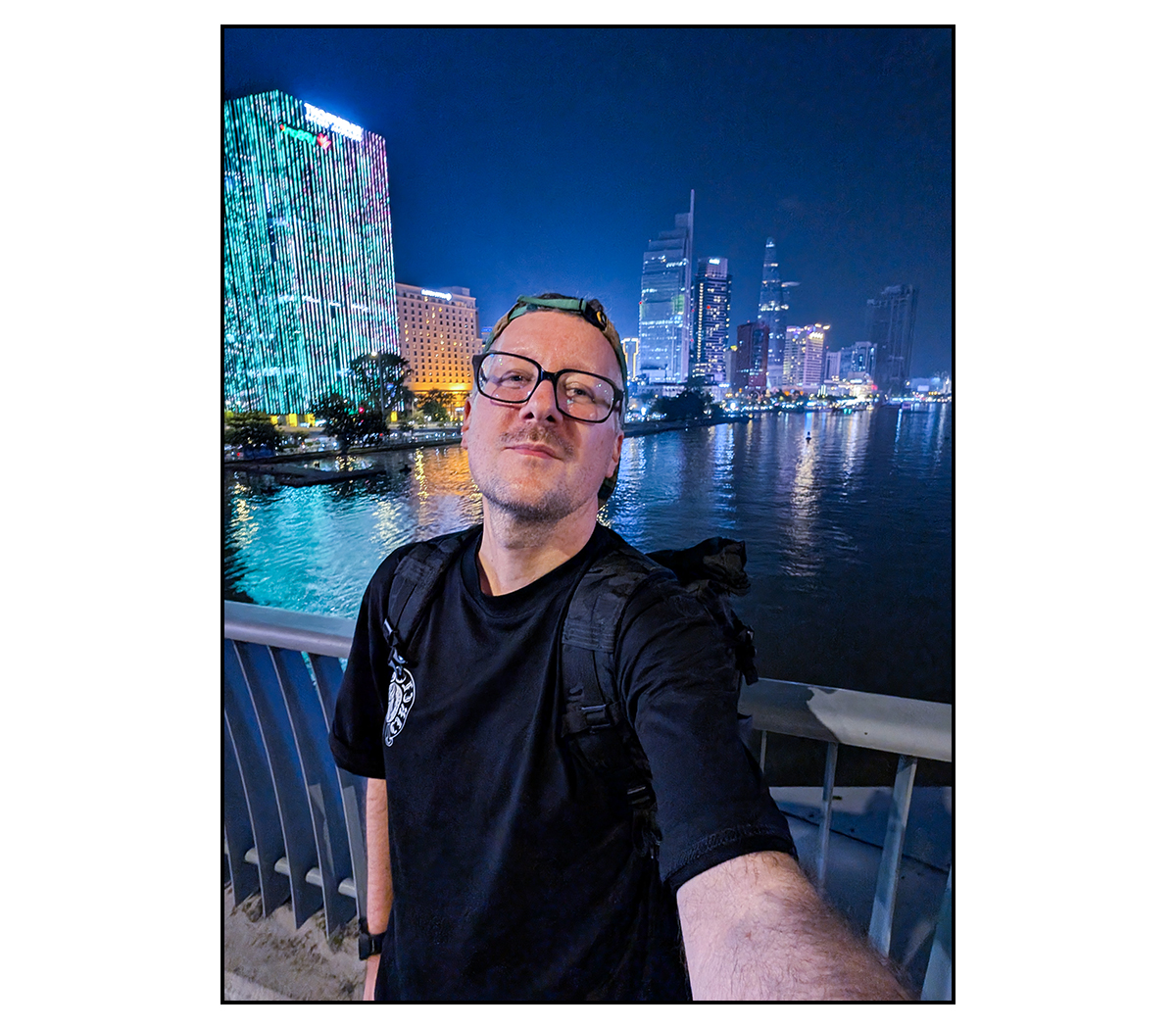 Dawid Markoff Wietnam