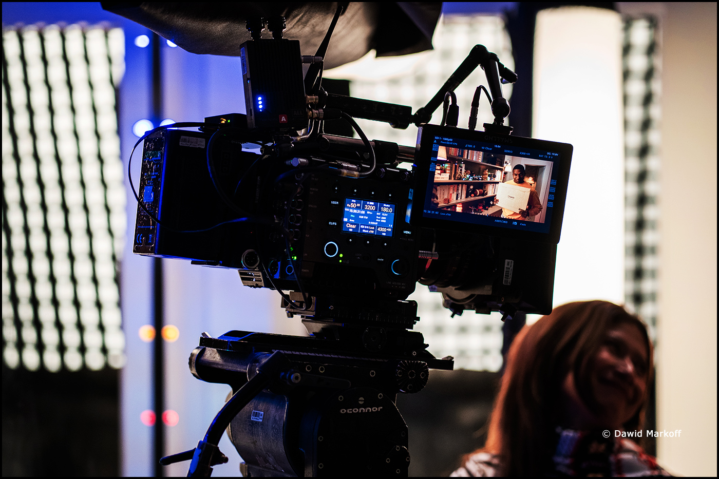 Displate Black Friday by Dawid Markoff