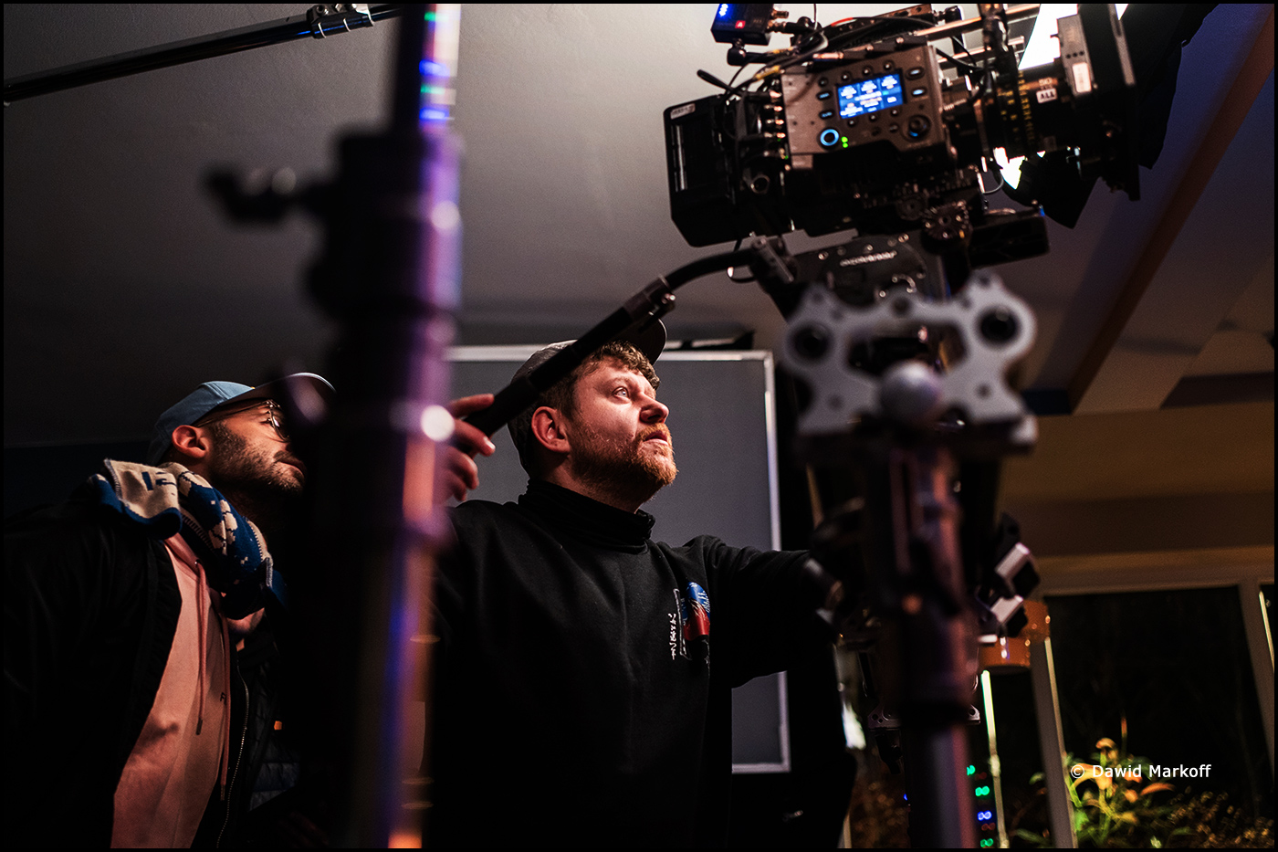 Displate Black Friday by Dawid Markoff