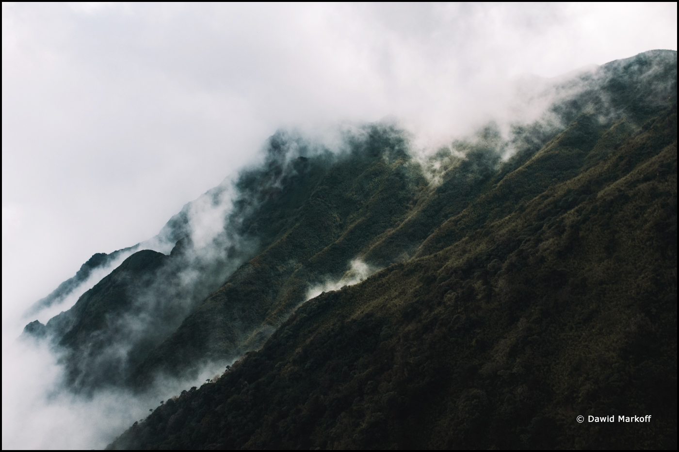 Fansipan Wietnam Sa Pa by Dawid Markoff