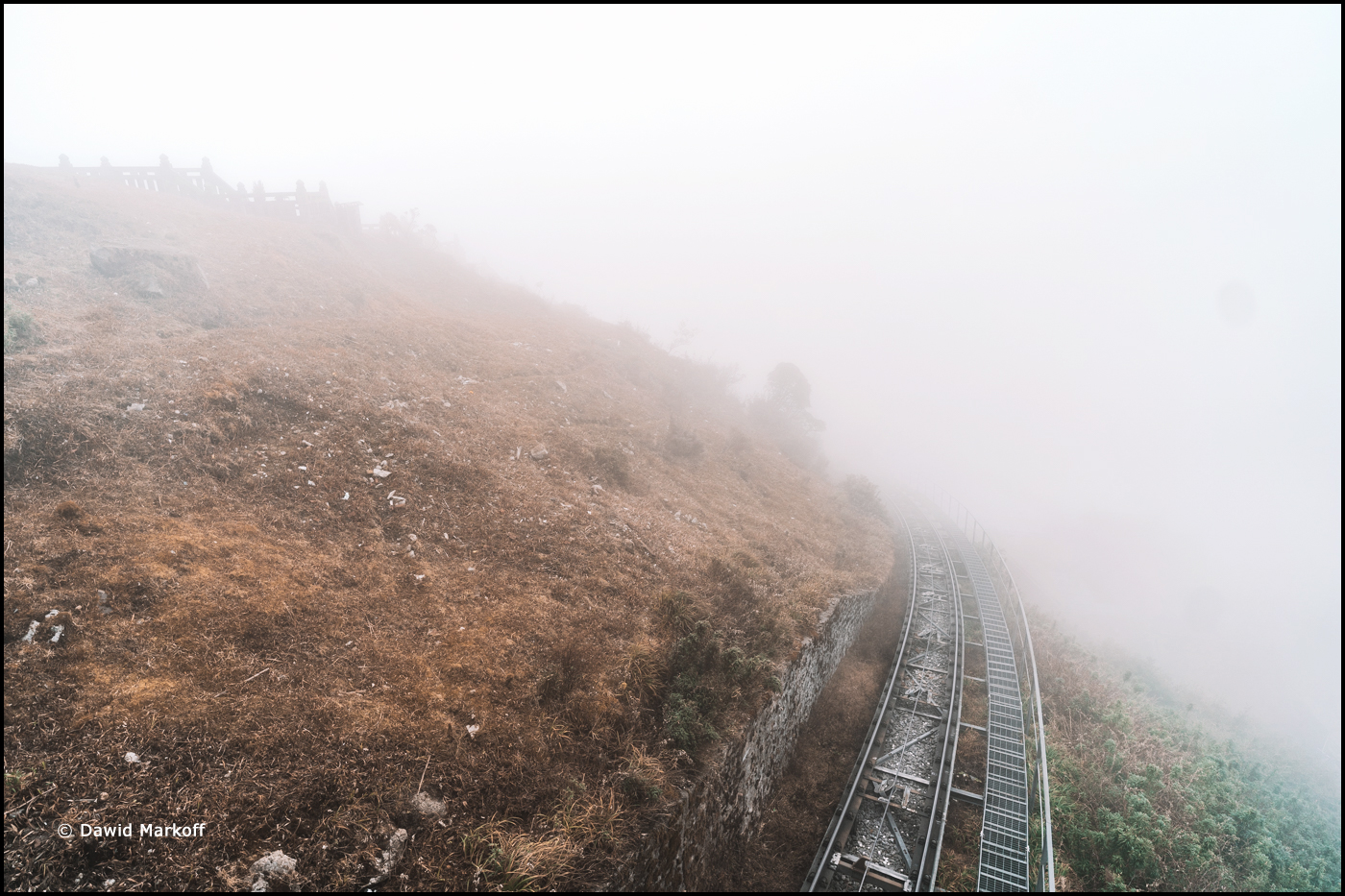 Fansipan Wietnam Sa Pa by Dawid Markoff