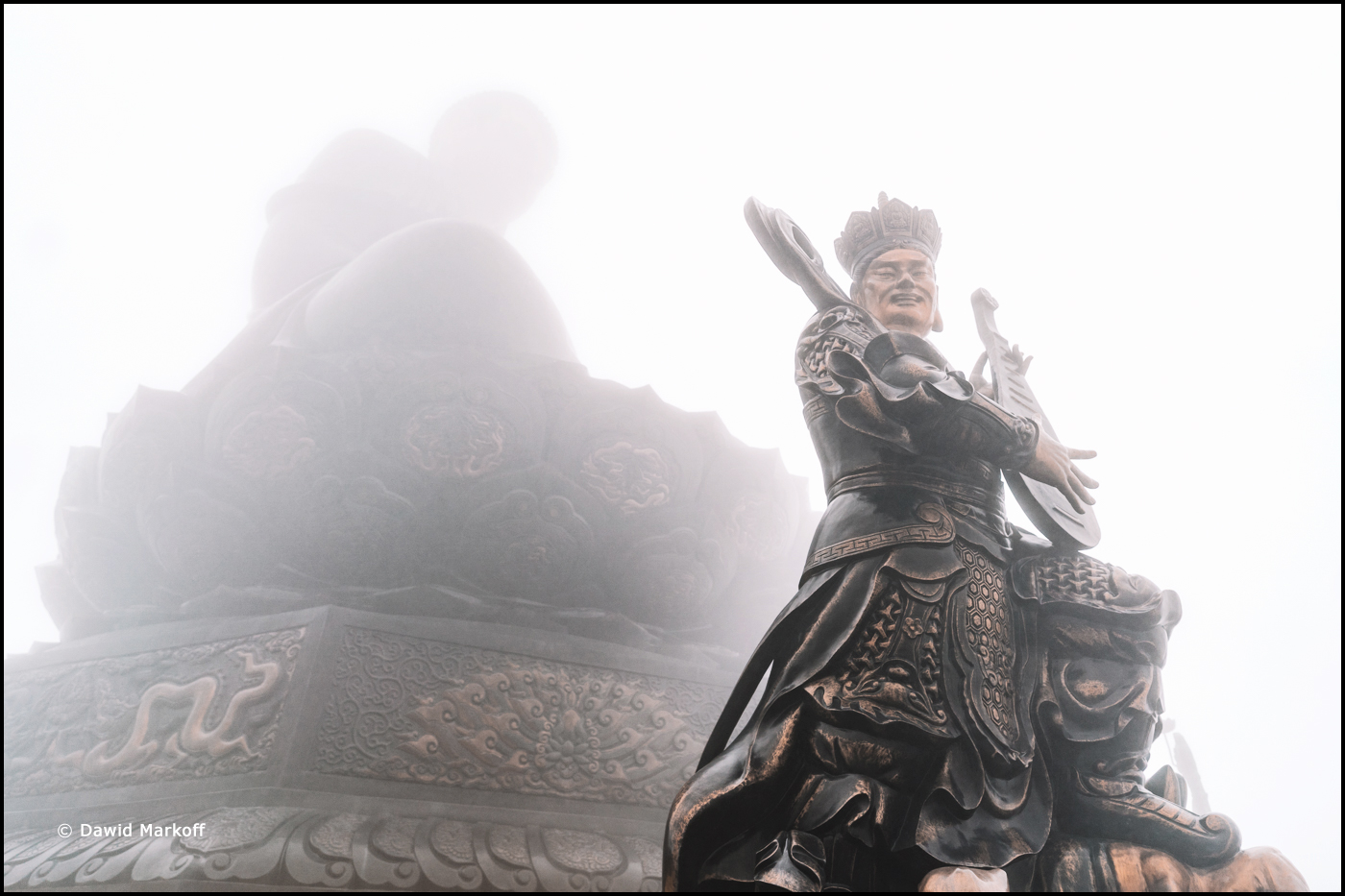 Fansipan Wietnam Sa Pa by Dawid Markoff