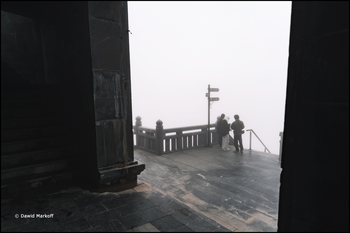 Fansipan Wietnam Sa Pa by Dawid Markoff