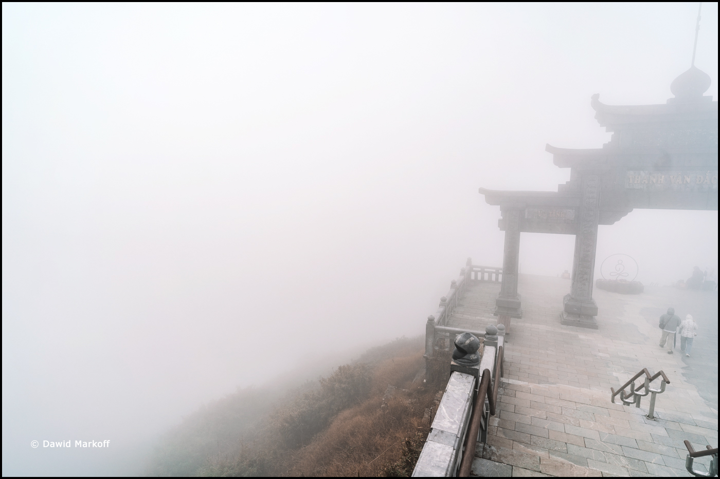 Fansipan Wietnam Sa Pa by Dawid Markoff