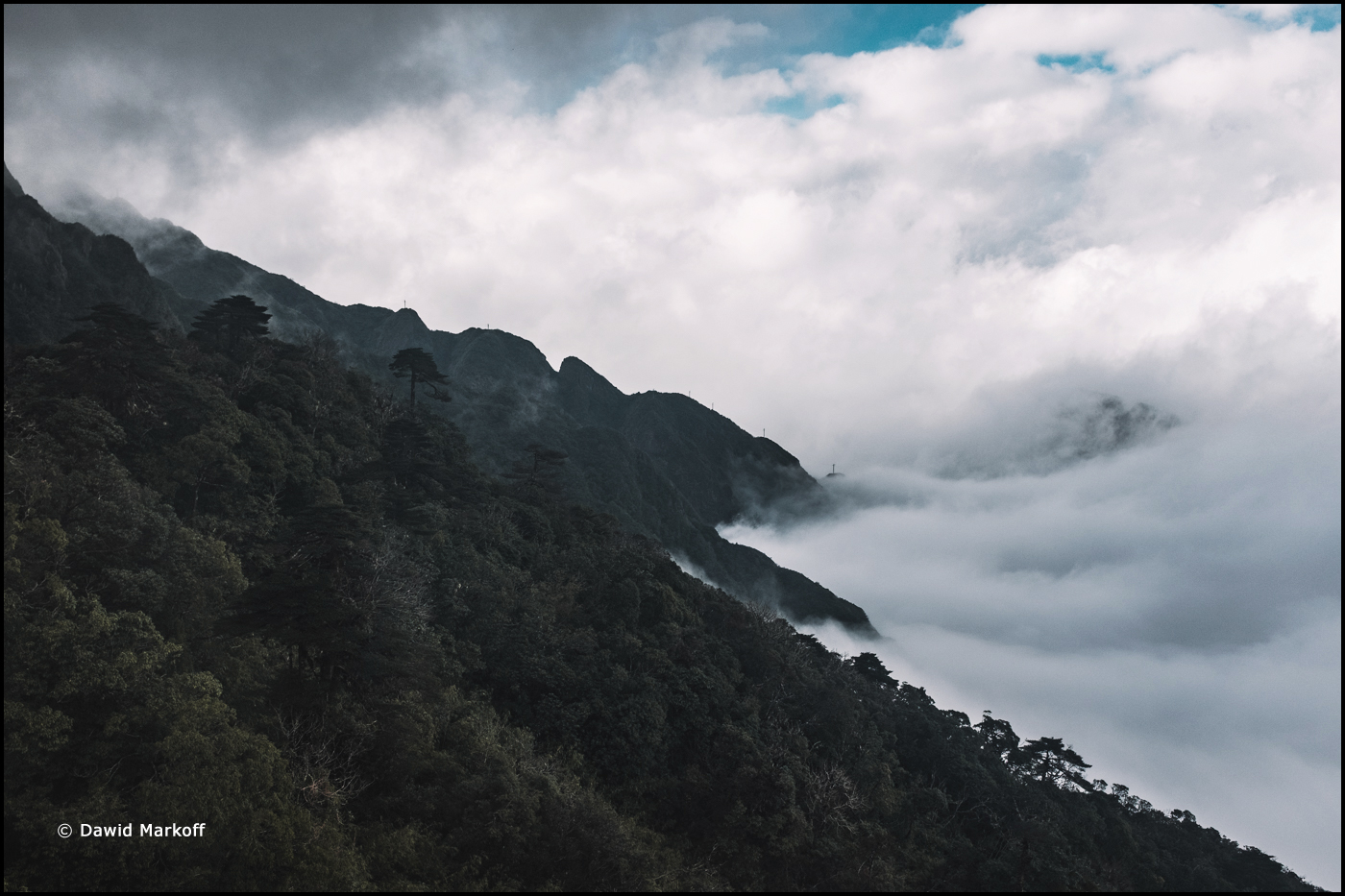 Fansipan Wietnam Sa Pa by Dawid Markoff