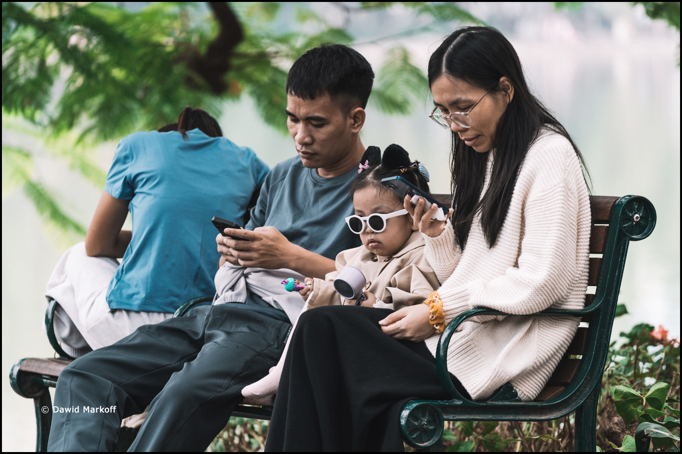 Hanoi by Dawid Markoff