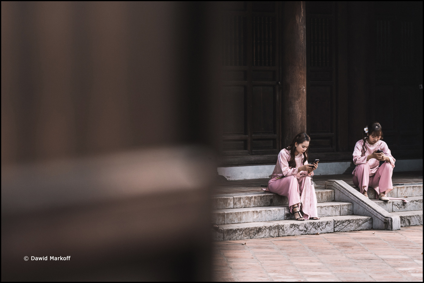 Hanoi by Dawid Markoff