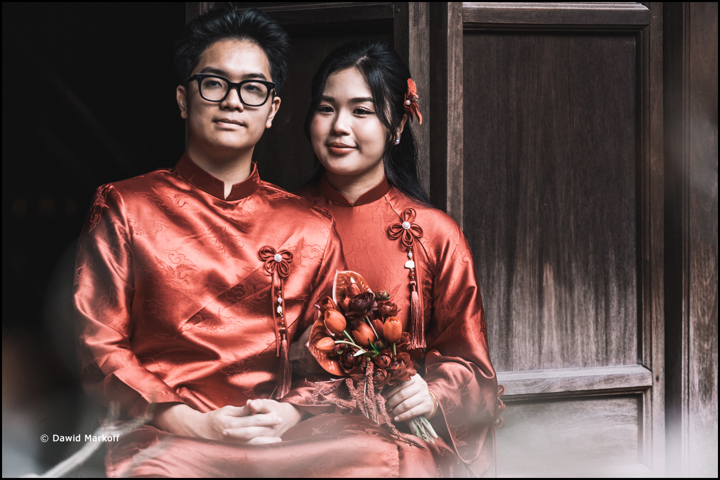 Hanoi by Dawid Markoff