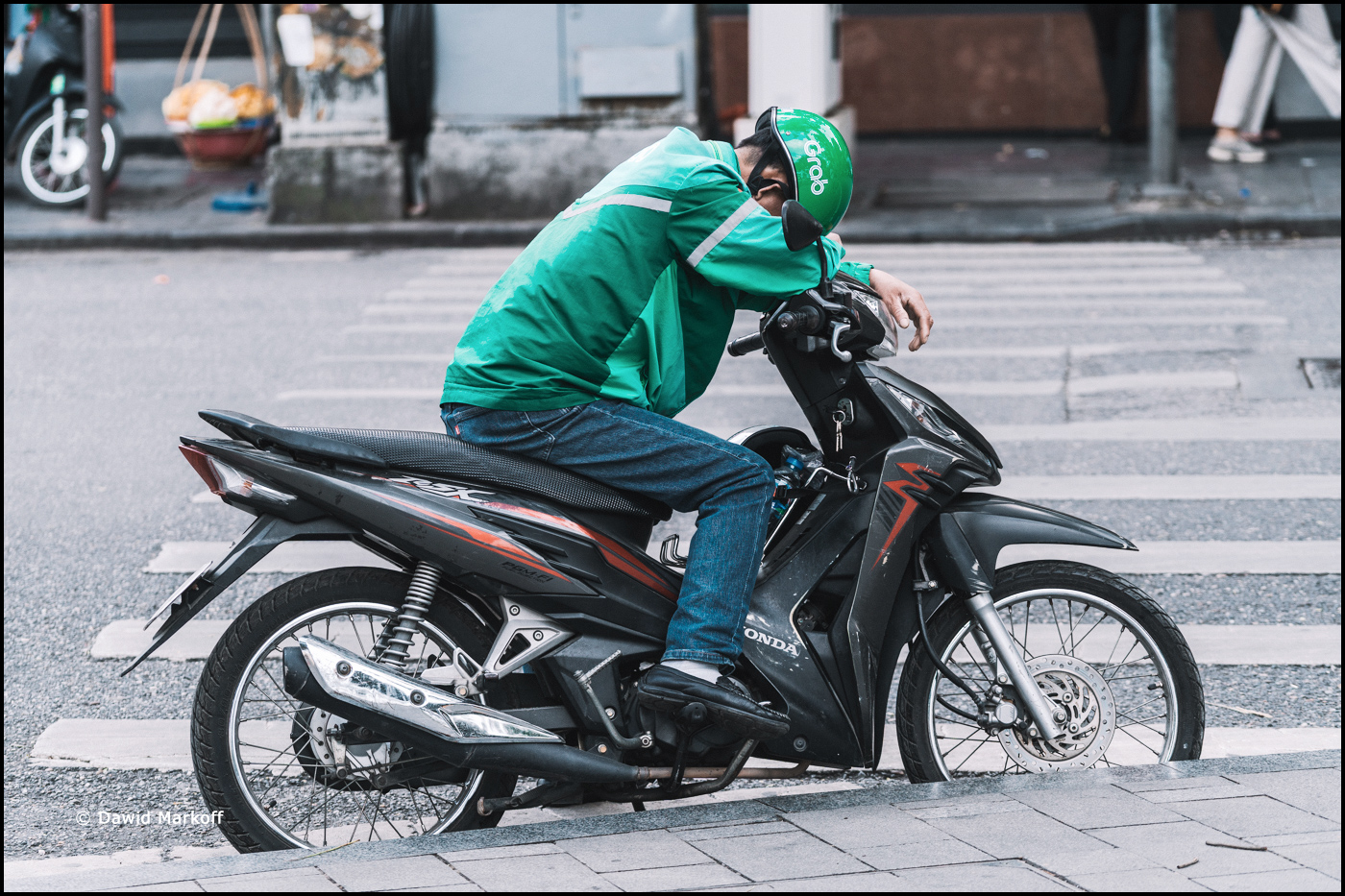 Hanoi by Dawid Markoff