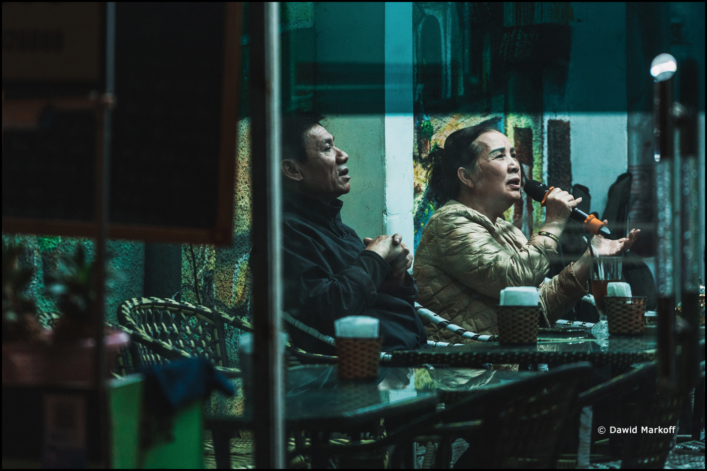 Hanoi by Dawid Markoff