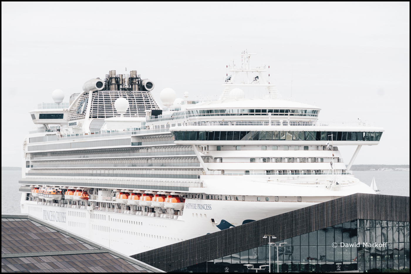 Helsinki by Dawid Markoff
