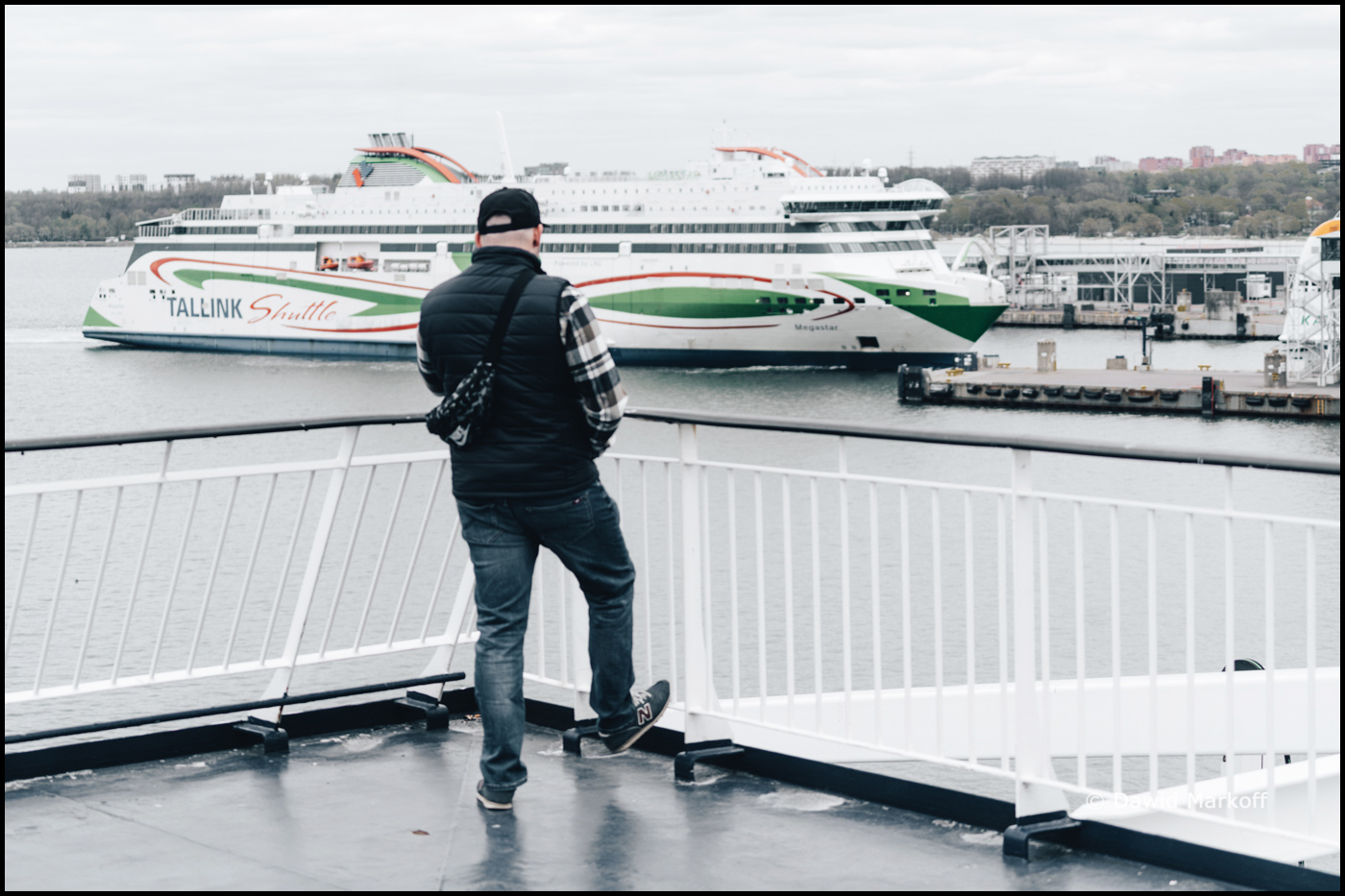 Helsinki by Dawid Markoff