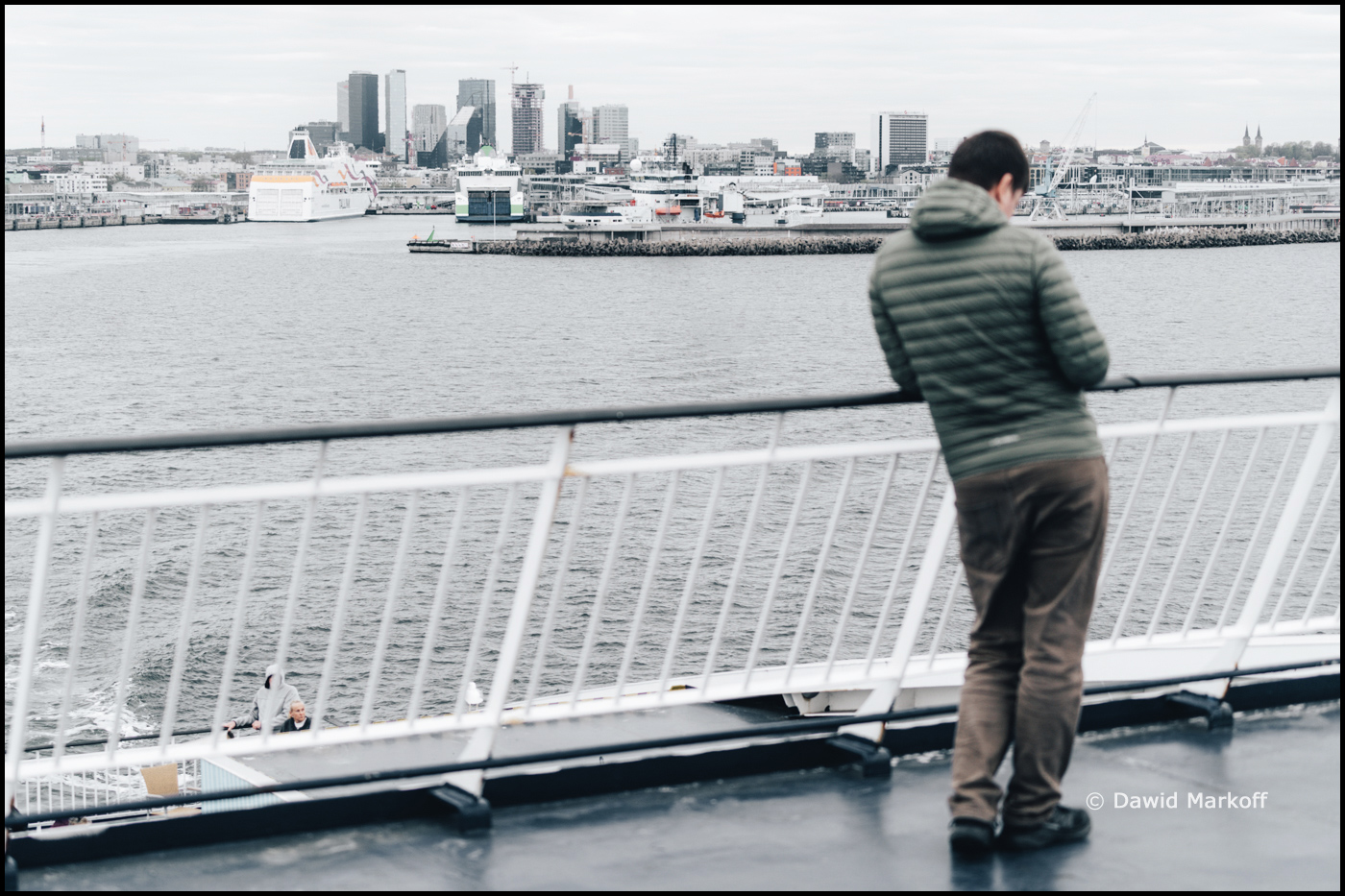 Helsinki by Dawid Markoff