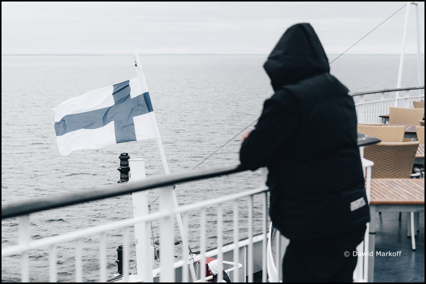 Helsinki by Dawid Markoff
