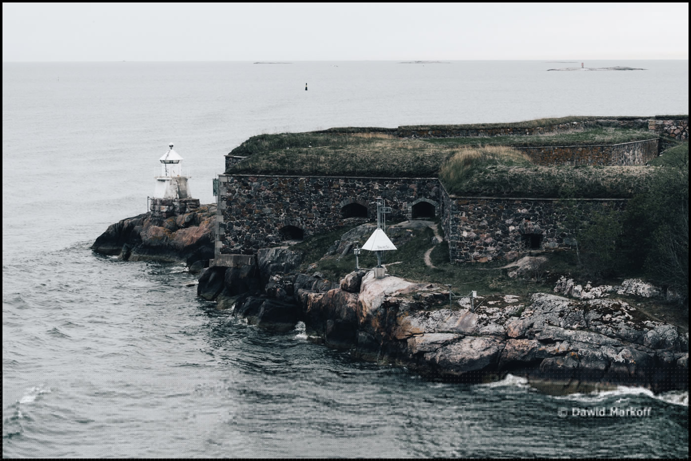 Helsinki by Dawid Markoff