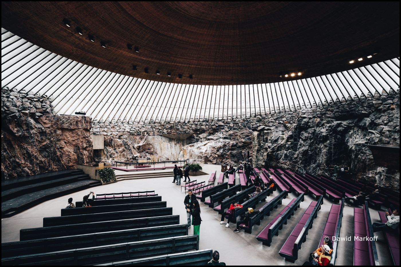 Helsinki by Dawid Markoff