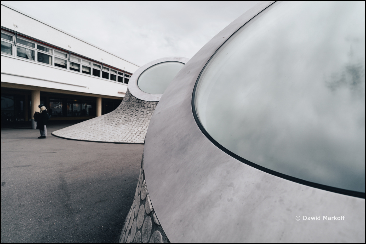 Helsinki by Dawid Markoff