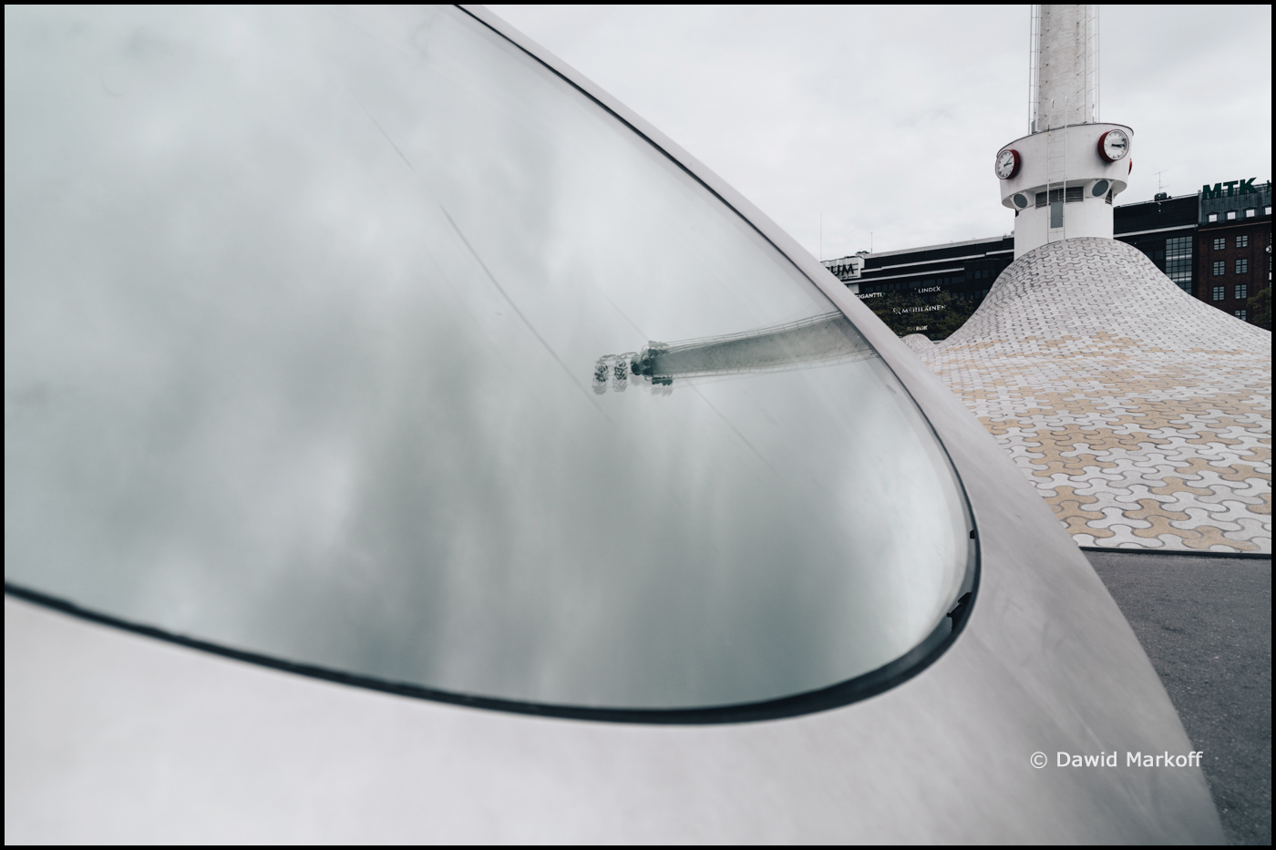 Helsinki by Dawid Markoff