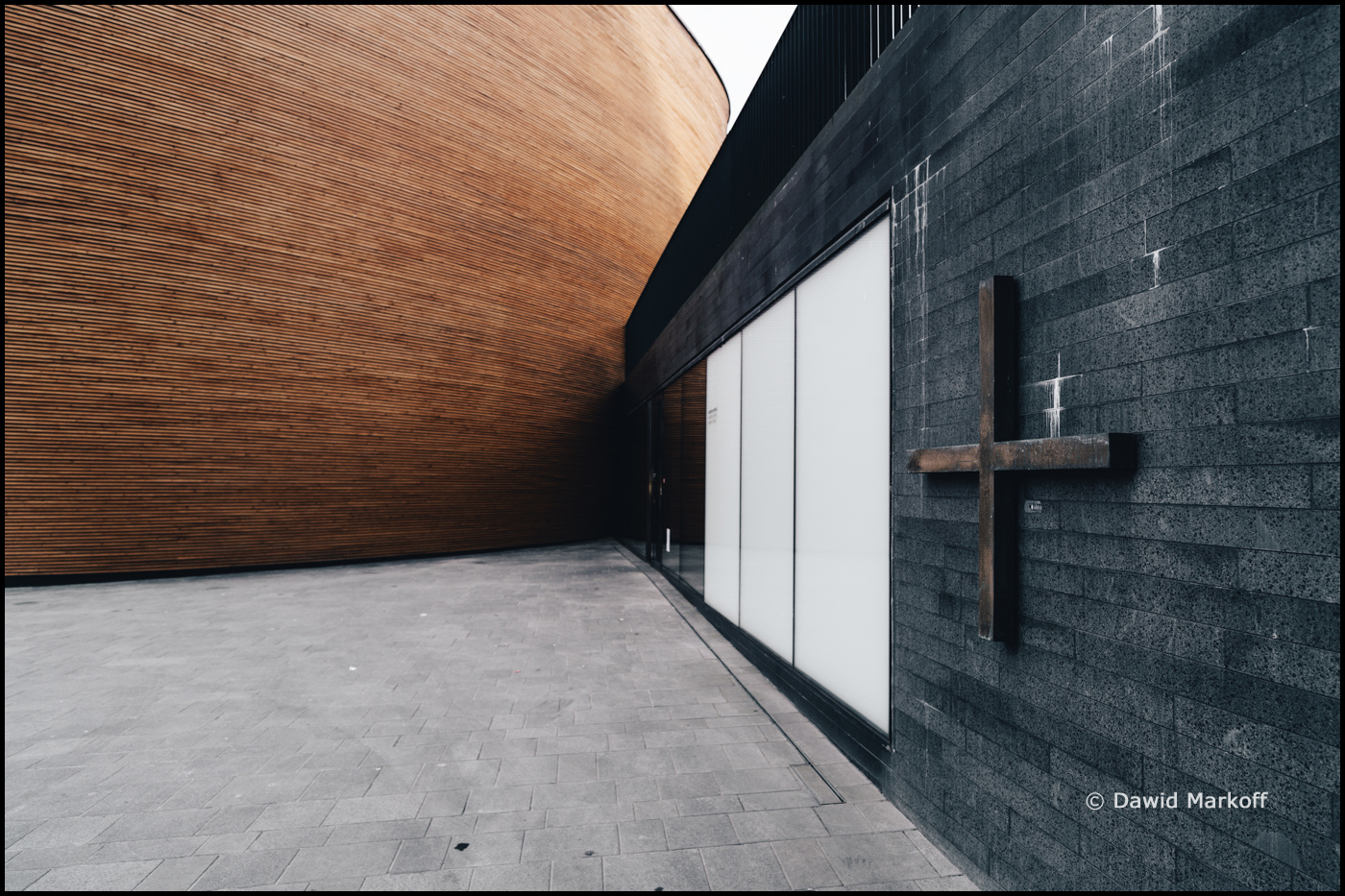 Helsinki by Dawid Markoff