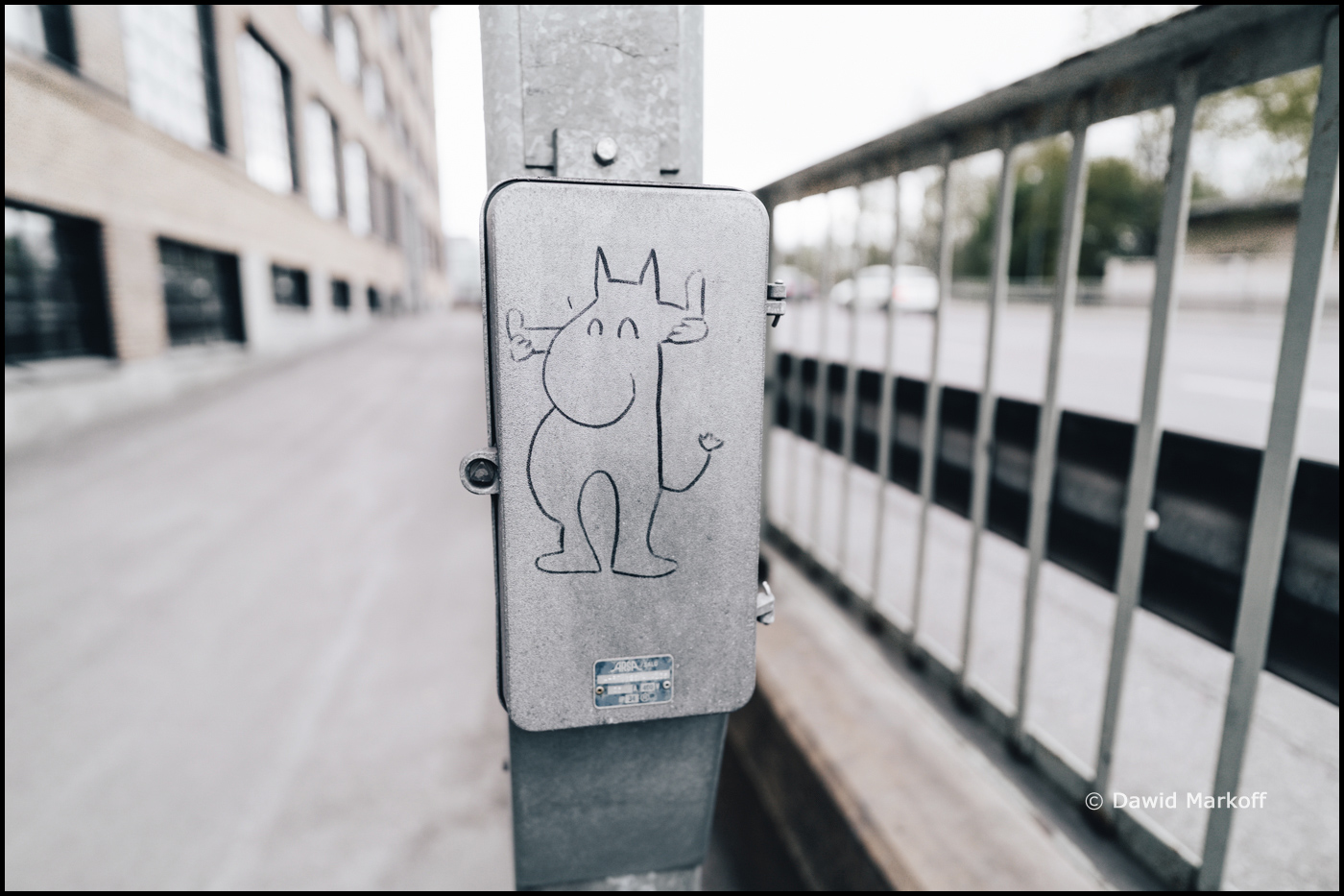 Helsinki by Dawid Markoff
