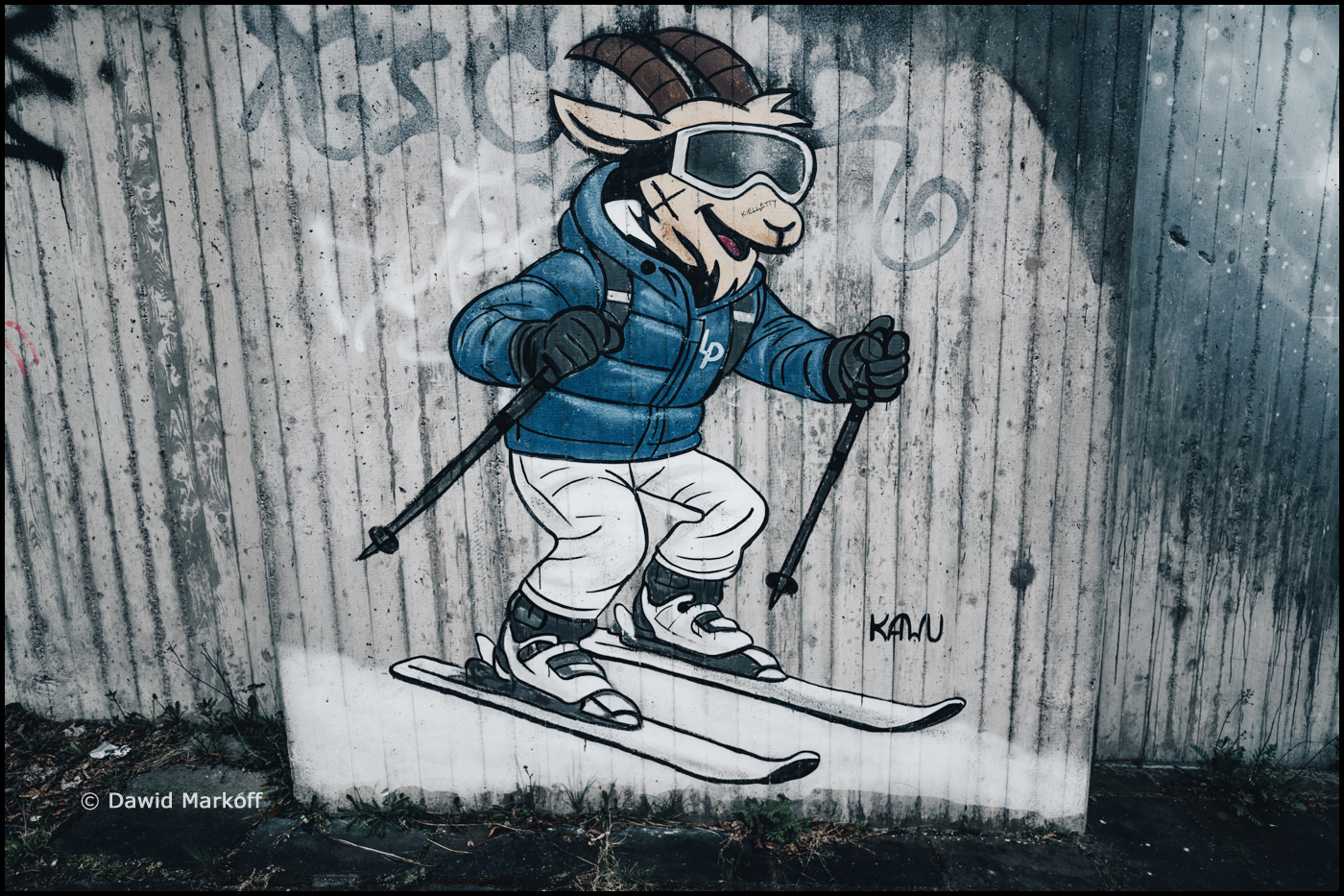 Helsinki by Dawid Markoff