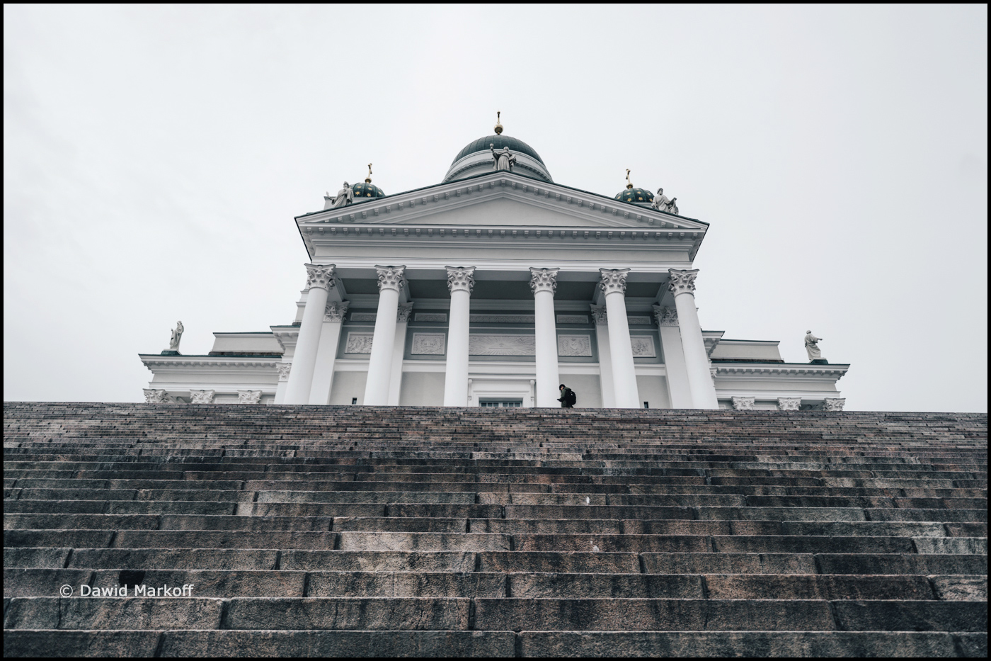 Helsinki by Dawid Markoff