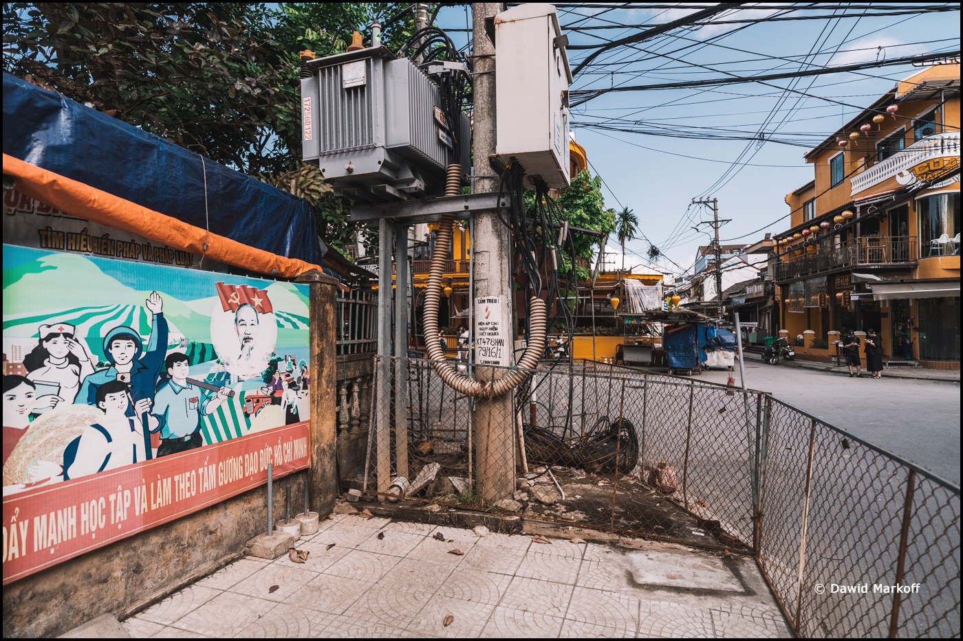 Hoi An Wietnam by Dawid Markoff