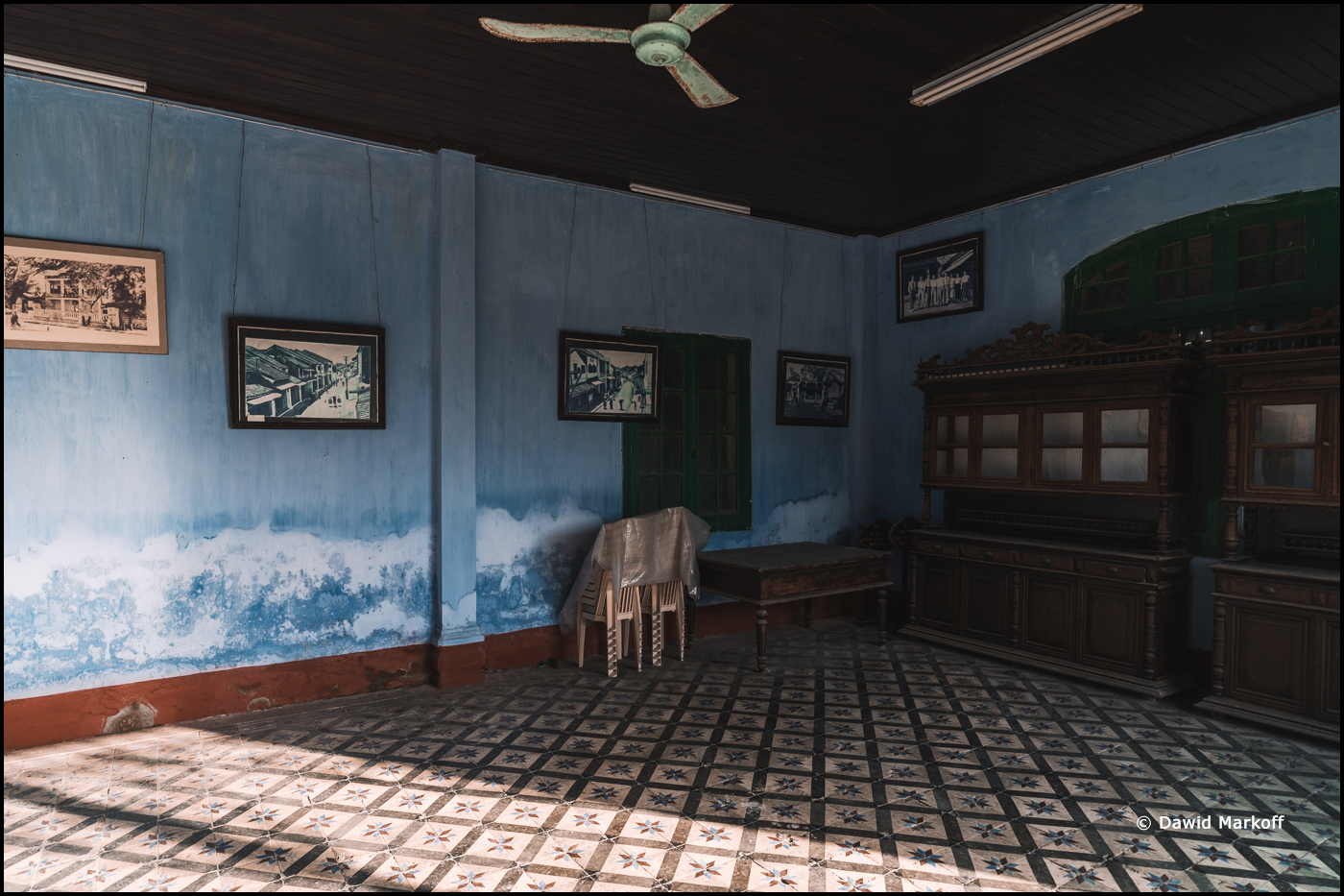 Hoi An Wietnam by Dawid Markoff