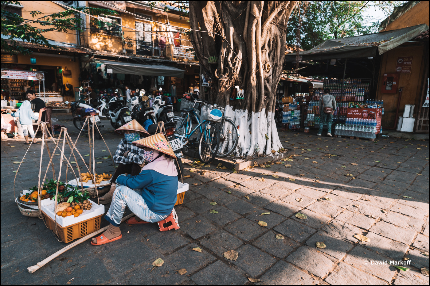 Hoi An Wietnam by Dawid Markoff