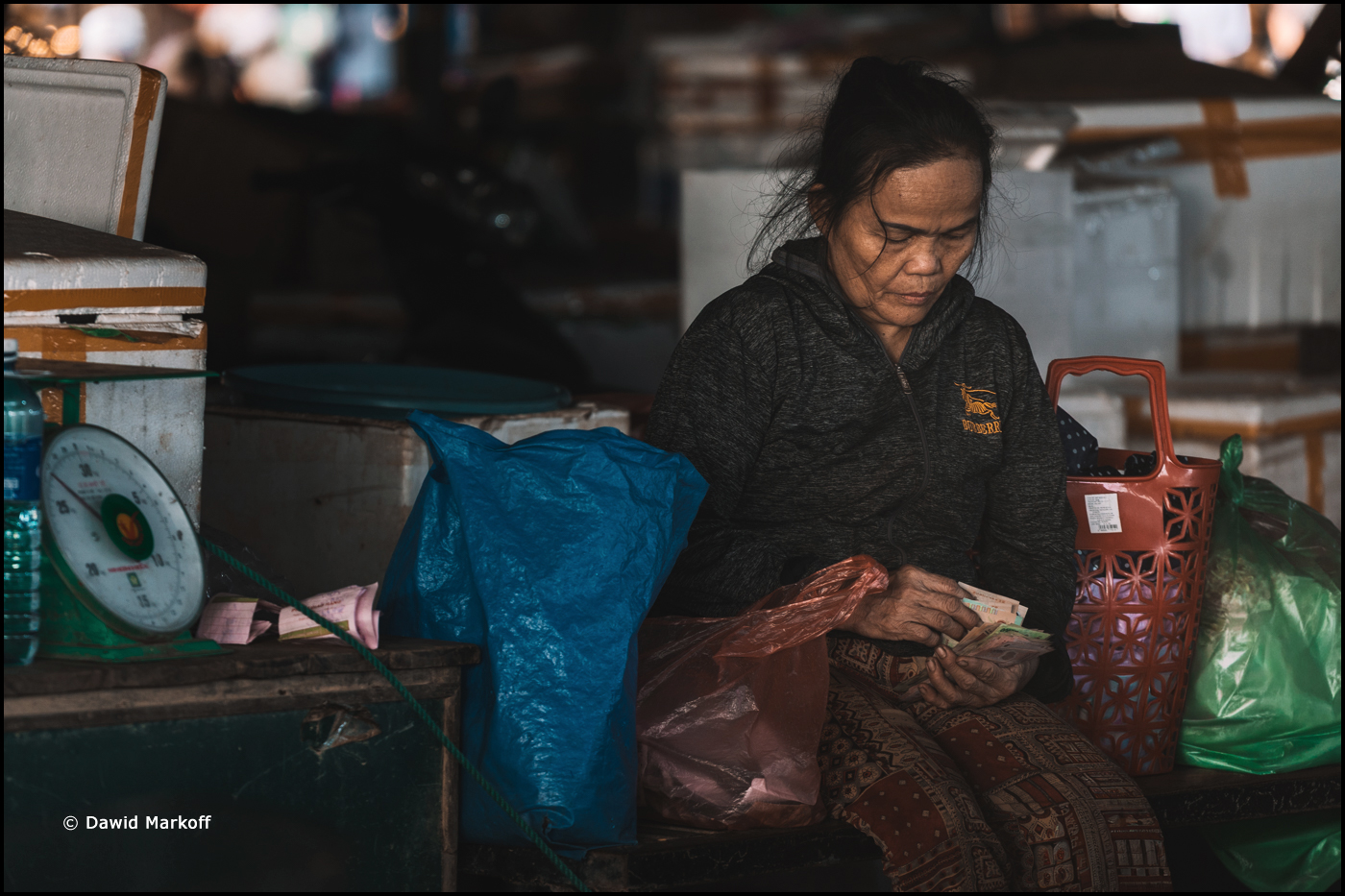 Hoi An Wietnam by Dawid Markoff