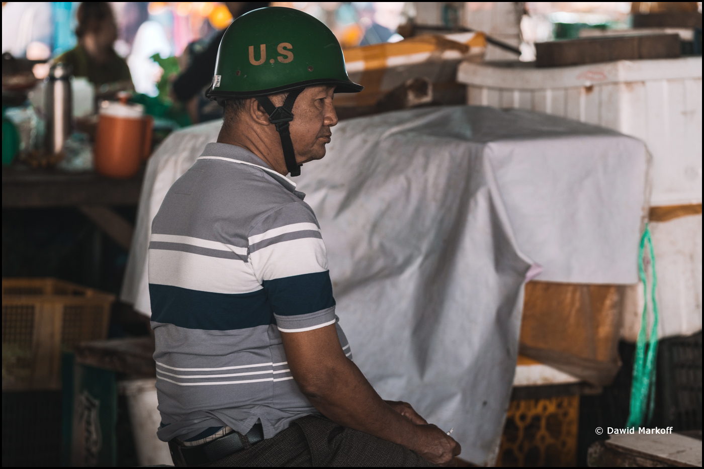 Hoi An Wietnam by Dawid Markoff