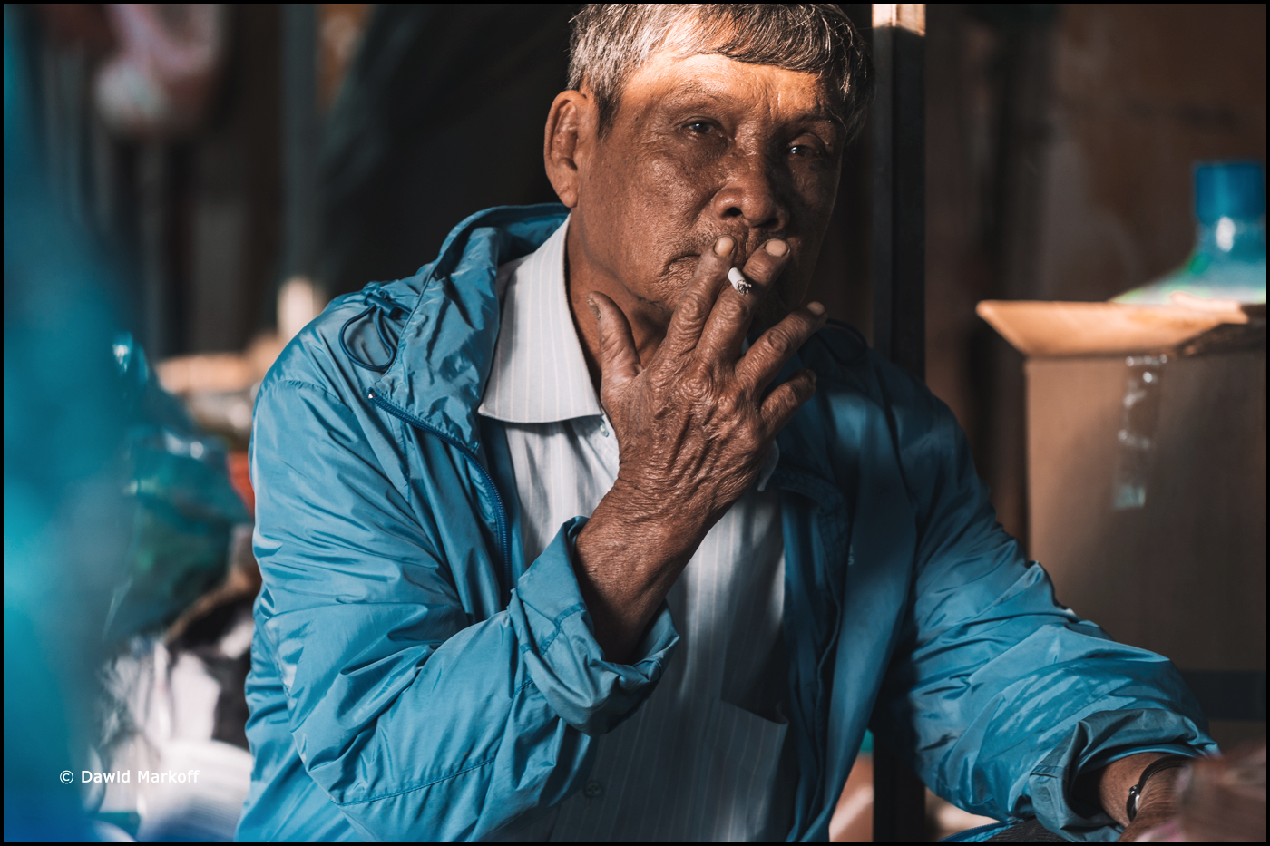 Hoi An Wietnam by Dawid Markoff