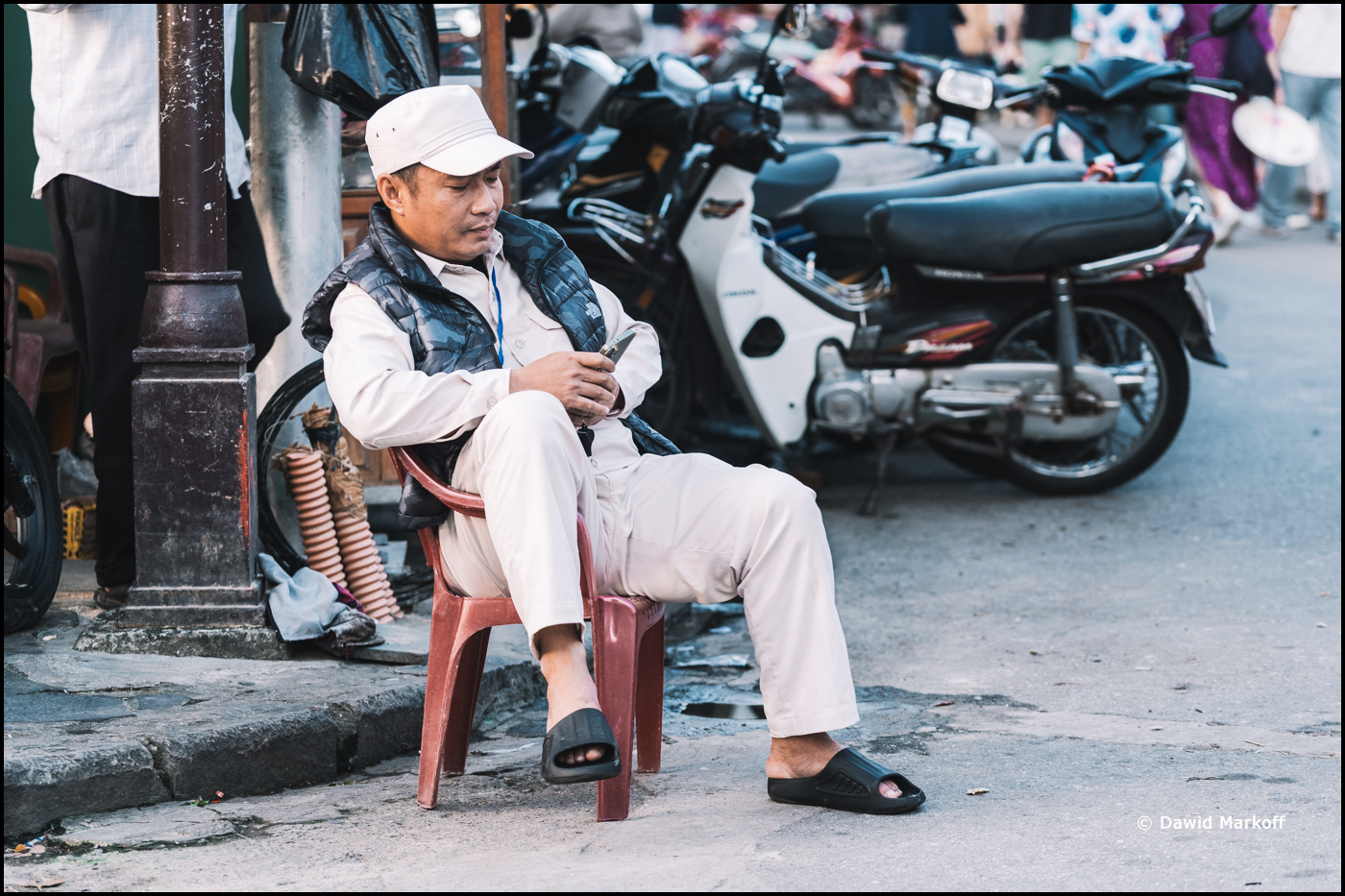 Hoi An Wietnam by Dawid Markoff