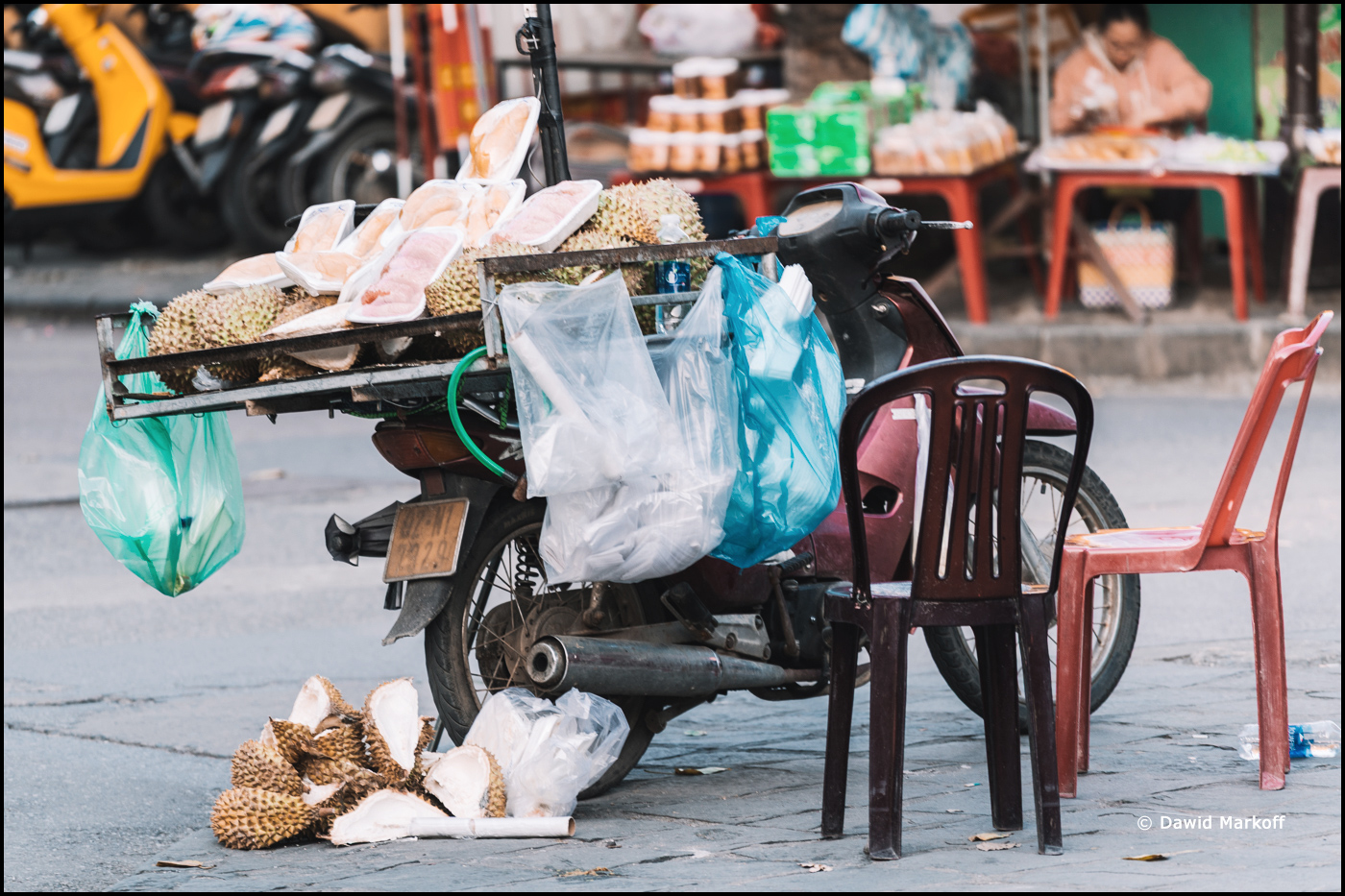 Hoi An Wietnam by Dawid Markoff