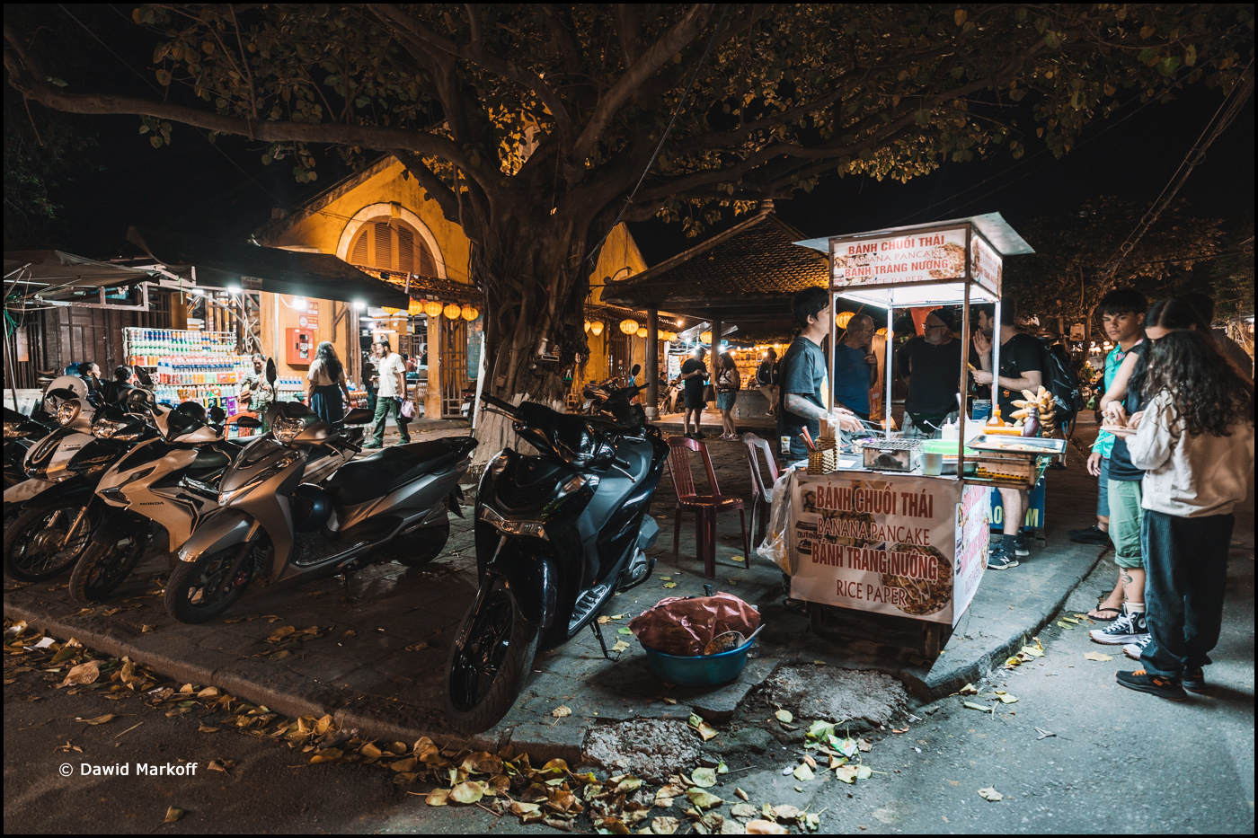 Hoi An Wietnam by Dawid Markoff