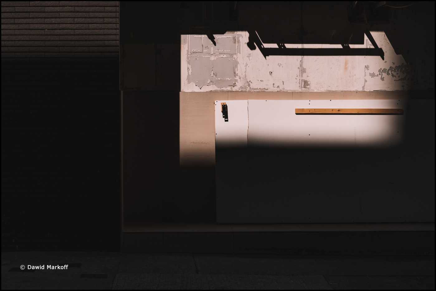 Hong Kong by Dawid Markoff