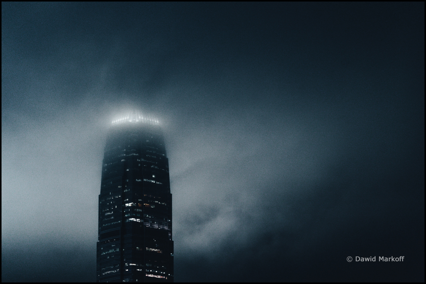 Hongkong by Dawid Markoff