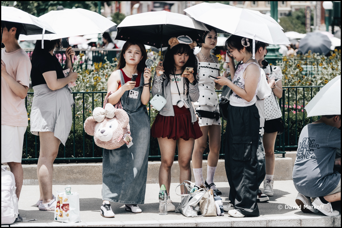 Hongkong by Dawid Markoff