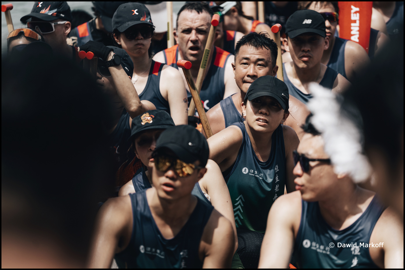 Hongkong by Dawid Markoff