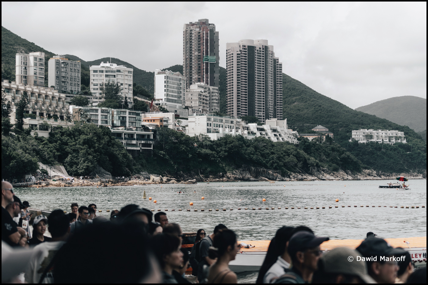 Hongkong by Dawid Markoff