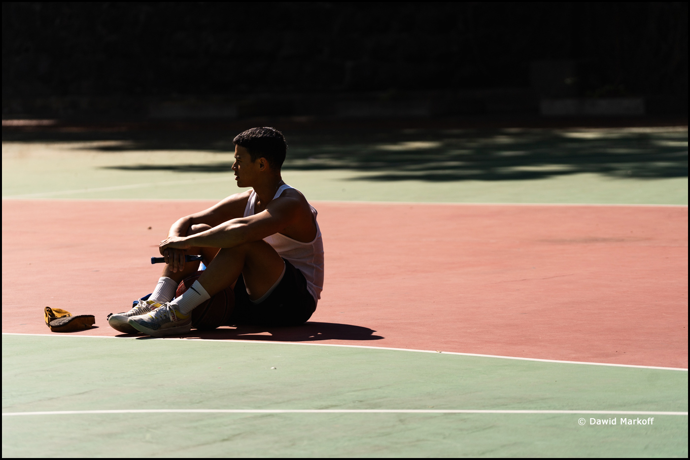 Hong Kong by Dawid Markoff