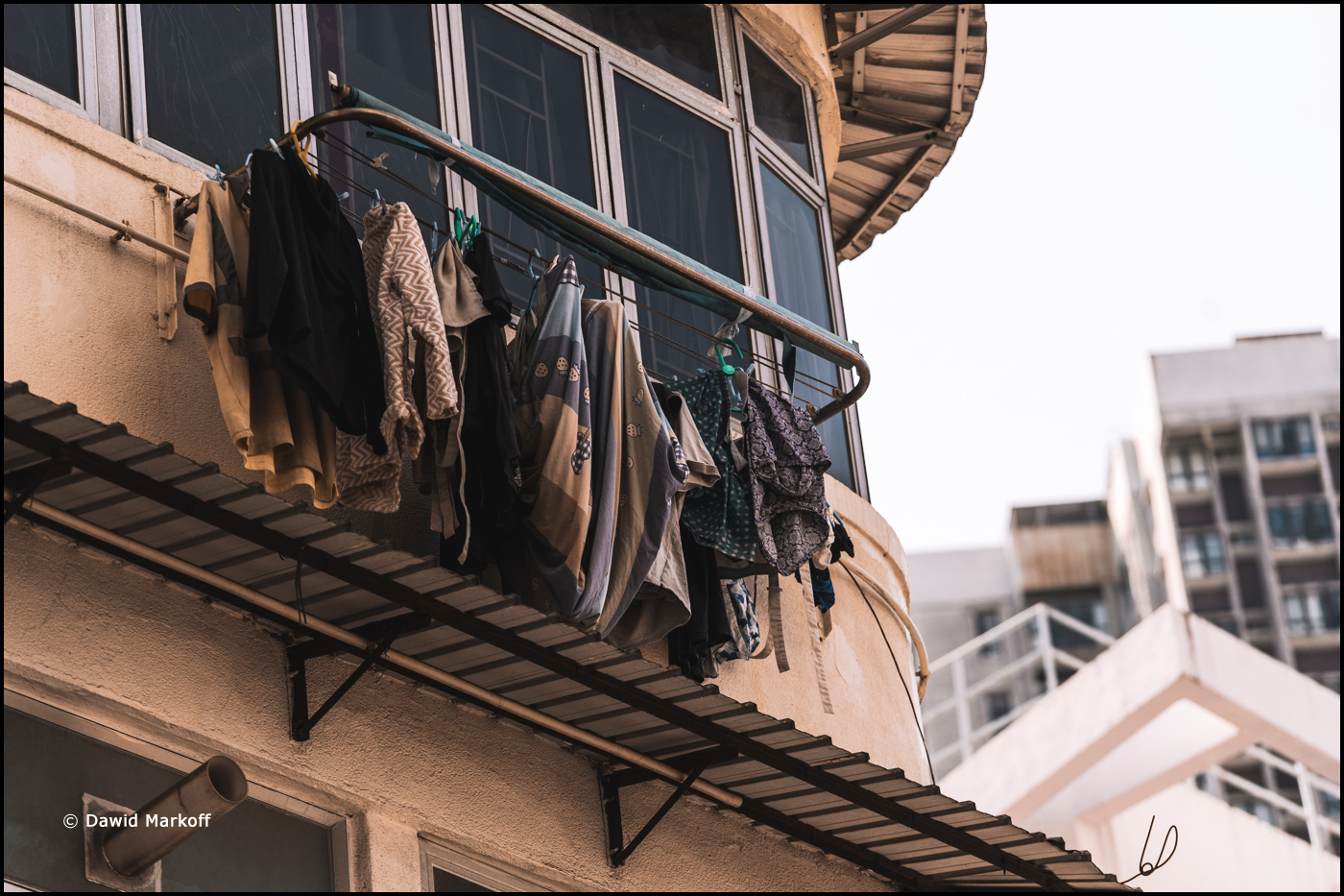 Hong Kong by Dawid Markoff