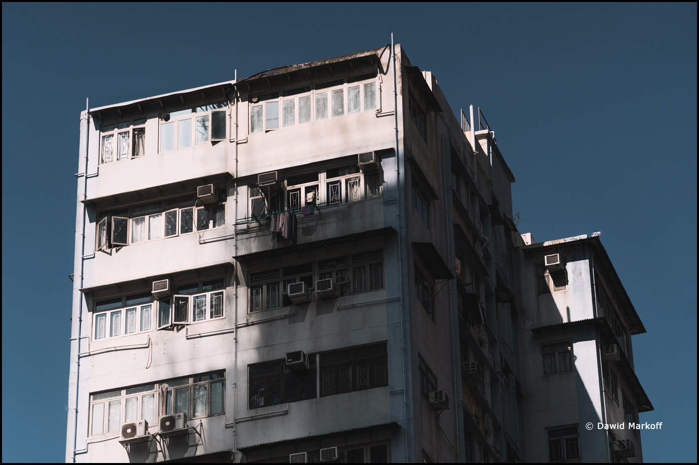 Hong Kong by Dawid Markoff